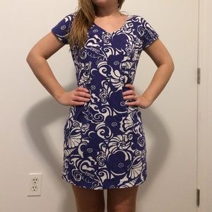 Lilly Pulitzer T Shirt Sundress